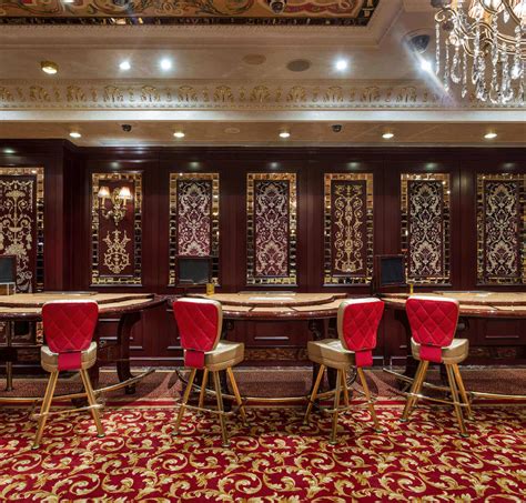  billionaire casino/ohara/interieur